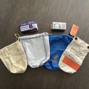 Liquor Bottle Bags (6)